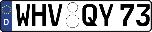 WHV-QY73