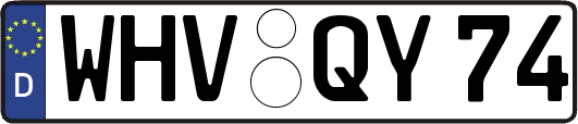 WHV-QY74