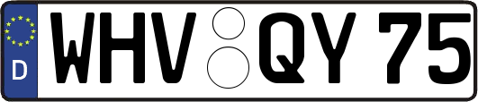 WHV-QY75