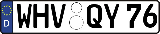 WHV-QY76
