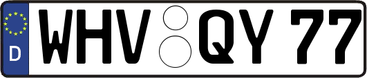 WHV-QY77