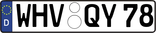 WHV-QY78