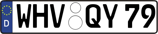 WHV-QY79