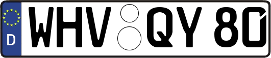 WHV-QY80