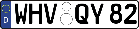 WHV-QY82