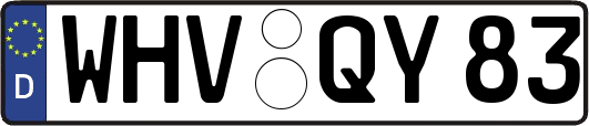 WHV-QY83