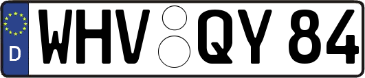 WHV-QY84