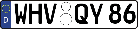 WHV-QY86