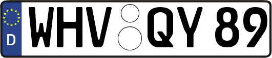 WHV-QY89