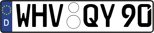WHV-QY90