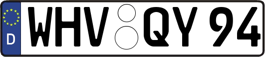 WHV-QY94