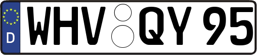 WHV-QY95