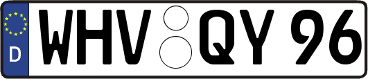 WHV-QY96