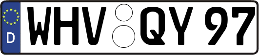 WHV-QY97