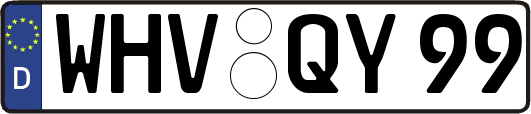 WHV-QY99