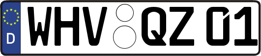 WHV-QZ01