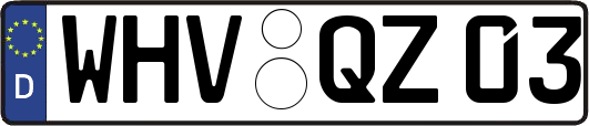 WHV-QZ03
