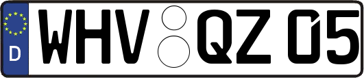 WHV-QZ05