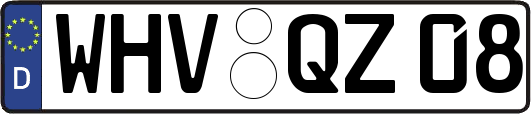 WHV-QZ08