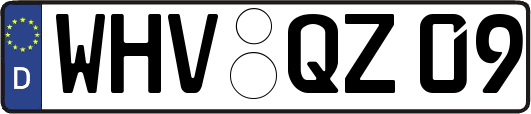 WHV-QZ09