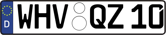 WHV-QZ10