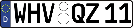 WHV-QZ11