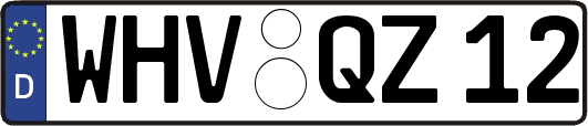 WHV-QZ12