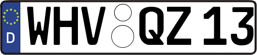 WHV-QZ13