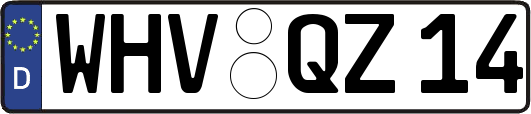 WHV-QZ14