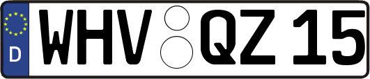 WHV-QZ15