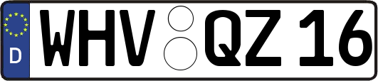 WHV-QZ16