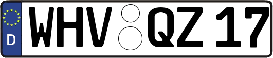 WHV-QZ17