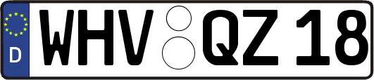 WHV-QZ18