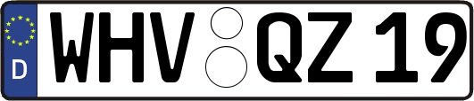 WHV-QZ19