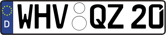 WHV-QZ20