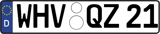 WHV-QZ21