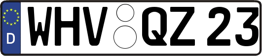 WHV-QZ23