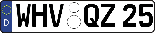 WHV-QZ25