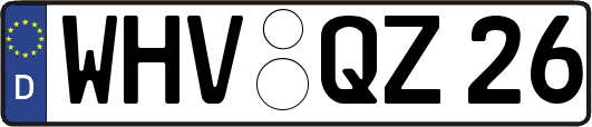 WHV-QZ26
