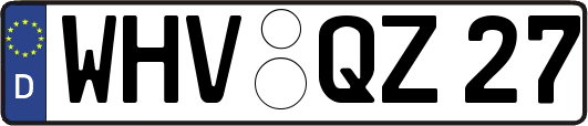 WHV-QZ27