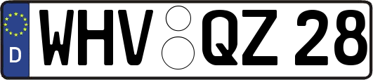 WHV-QZ28