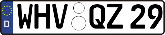WHV-QZ29
