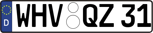 WHV-QZ31