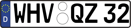 WHV-QZ32