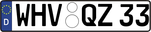 WHV-QZ33