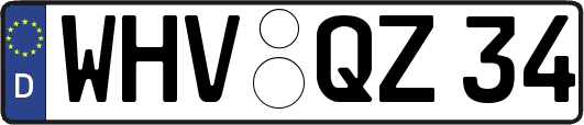 WHV-QZ34