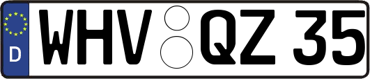 WHV-QZ35
