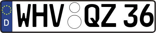 WHV-QZ36