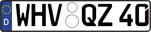 WHV-QZ40