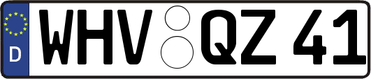 WHV-QZ41